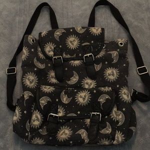 Sun & Moon Backpack